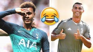 Famous Football Players - Funny Moments 2019 | #3