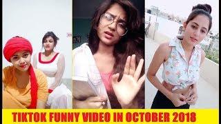 Best TikTok Comedy in hindi Video 2018 | Funny Jokes And Funny Video In October 2018