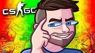 "THE ALL-SEEING EYE!" - CSGO Funny Moments!