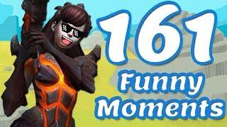 Heroes of the Storm: WP and Funny Moments #161