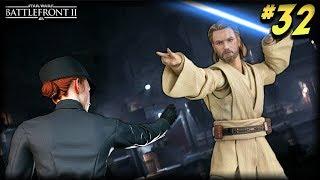 Star Wars Battlefront 2 - Funny Moments #32 (OBI WAN HELLO THERE!)