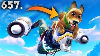 WHY SEASON 6 IS AMAZING..!!! Fortnite Funny WTF Fails and Daily Best Moments Ep.657
