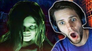 SAMANTHA HAS RETURNED?!  (Resident Evil 7 Funny Moments FINALE)