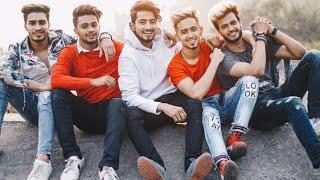 Adnaan Hasnain Faiz New Musically | Funny Video Team07 | Tiktok Stars India