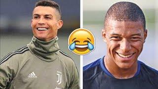 Famous Football Players - Funny Moments 2019 #17