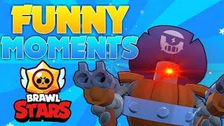 BEST Brawl Stars Funny Moments, Glitches & Epic Fails Compilation, Montage | DJ - Brawl Stars