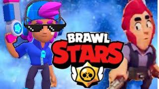 Brawl Stars Thug Life | With Shelly | [ Funny Moments ] | Nitrox Inc | Brawl Stars | Deutsch/German