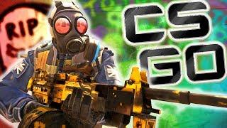 THE ULTIMATE DEFUSE  - (CSGO Funny Moments!)