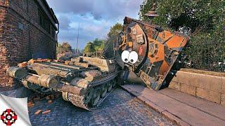 World of Tanks - Funny Moments | Time to DERP! (WoT derp, April 2019)