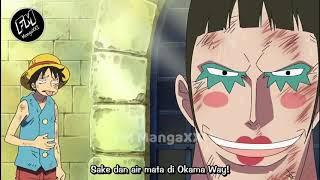 Momen Lucu One Piece Sub Indo - Impel Down Funny Moments #3