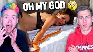 Funniest April Fools Pranks *Try Not To Laugh*
