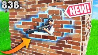 *NEW* OP WINDOW TRICK!! - Fortnite Funny WTF Fails and Daily Best Moments Ep. 838