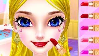 Prom Queen - Date, Love & Dance - Fun Makeover, Dress Up, Hair & Nail Salon Care Games For Girls