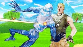 SAVED BY A ZOMBIE!! - Fortnite Funny WTF Fails and Daily Best Moments Ep.890