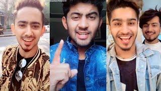 Double Dhamaal Comedy Mr Faisu Team 07 and Other Tik Tok Stars Funny Videos Compilation |