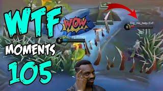 Mobile Legends WTF | Funny Moments 105
