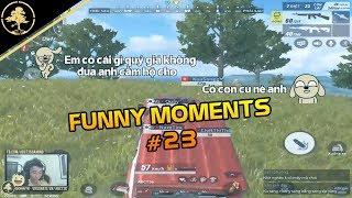 Rules Of Survival VN Funny Moments #23 [Rules Of Survival] ✔️