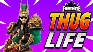 FORTNITE THUG LIFE EP: 40 (Fortnite Battle Royale Funny Moments Epic Wins & Fails)
