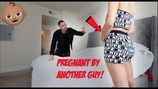 HAVING ANOTHER MAN'S BABY! *APRIL FOOLS*