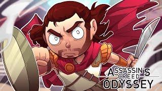 Assassin's Creed Odyssey Gameplay: Love, War & Laughter! (Assassin's Creed Odyssey Funny Moments)