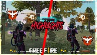 [Highlight Free Fire # 1] MP40 plays epic - Funny Moments????| ElparceLucas!!
