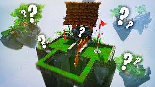 FINDING ALL THE HIDDEN HOLES!! - Mini Golf Funny Moments (Golf It Gameplay)