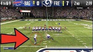 Madden 19 MUT Squads Funny Moments Episode 1 - The Smallest Player in NFL History