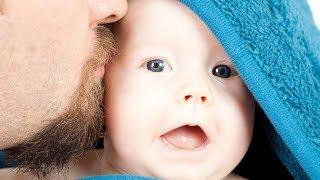 Funny Daddy Love Baby Moments - Cute Baby And Daddy Video