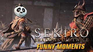 Sekiro: Shadows Die Twice WTF Funny Moments #2
