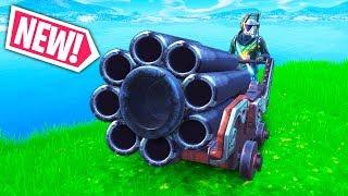 *NEW* SHOTGUN CANNON!! - Fortnite Funny WTF Fails and Daily Best Moments Ep.986