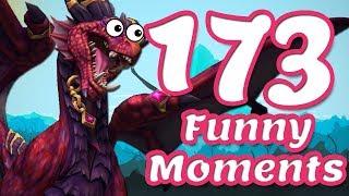 Heroes of the Storm: WP and Funny Moments #173