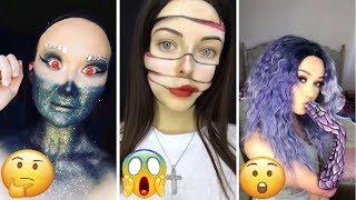 The Power of Makeup ???? Funniest Videos, Popular Trend Tik Tok Musically