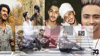 Mr faisu Adnaan Hasnain Faiz | Best New Funny Musically Team07 Stars | Tiktok India