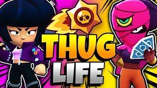 BRAWL STARS THUG LIFE: Funny Moments EP. 33 (Brawl Stars Epic Wins & Fails)