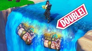 THE *RAREST* TREASURE! - Fortnite Funny WTF Fails and Daily Best Moments Ep. 1013
