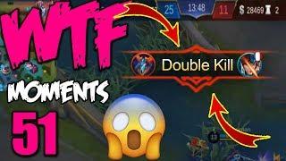 Mobile Legends WTF | Funny Moments 51