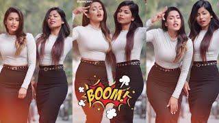Gima Ashi Sagar Jannat Awez Mr Faisu Team 07 and Other Tik Tok Stars Funny Videos Compilation