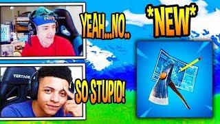 STREAMERS HATE *NEW* "PLAYGROUND" MODE! Fortnite EPIC & FUNNY Moments