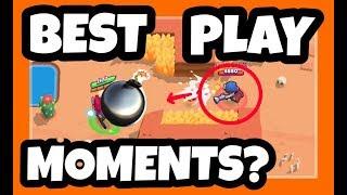 [POTG]Brawl Stars BEST MOMENT & Funny & fail & Absurd Moment - 브롤스타즈 최고의플레이