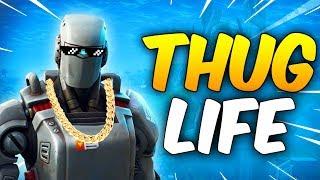 FORTNITE THUG LIFE EP: 32 (Fortnite Battle Royale Funny Moments Epic Wins & Fails)