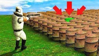 IMPOSSIBLE 1,000+ PROPS HIDE & SEEK! - GMod Funny Moments