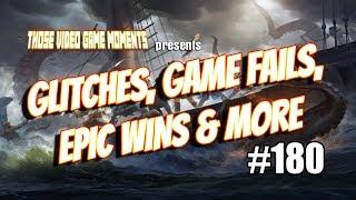 Glitches, Game Fails, Epic & Funny Gaming Moments (Pillars of Eternity, Far Cry 5, Fortnite!) #180 ?