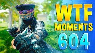 PUBG WTF Funny Daily Moments Highlights Ep 604