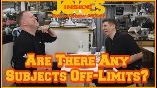 Are There Any Subjects Off-Limits? | Andrew Schulz, Gary Owen | Inside Jokes #16