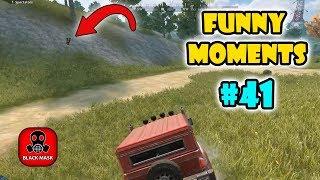 Rules Of Survival Funny Moments - Part 41
