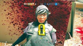 Sly Gameplay - Tom Clancy's Rainbow Six Siege Funny Moments Vol. 8