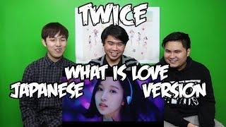 TWICE - WHAT IS LOVE JAPANESE MV REACTION (FUNNY FANBOYS)