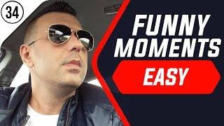 Funny Moments Easy #34 - Straszny Film