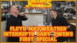 Floyd Mayweather Interrupts Gary Owen’s First Special | Gary Owen, Andrew Schulz | Inside Jokes #17