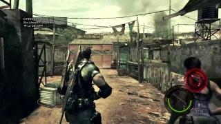 Resident Evil 5 Live: Session